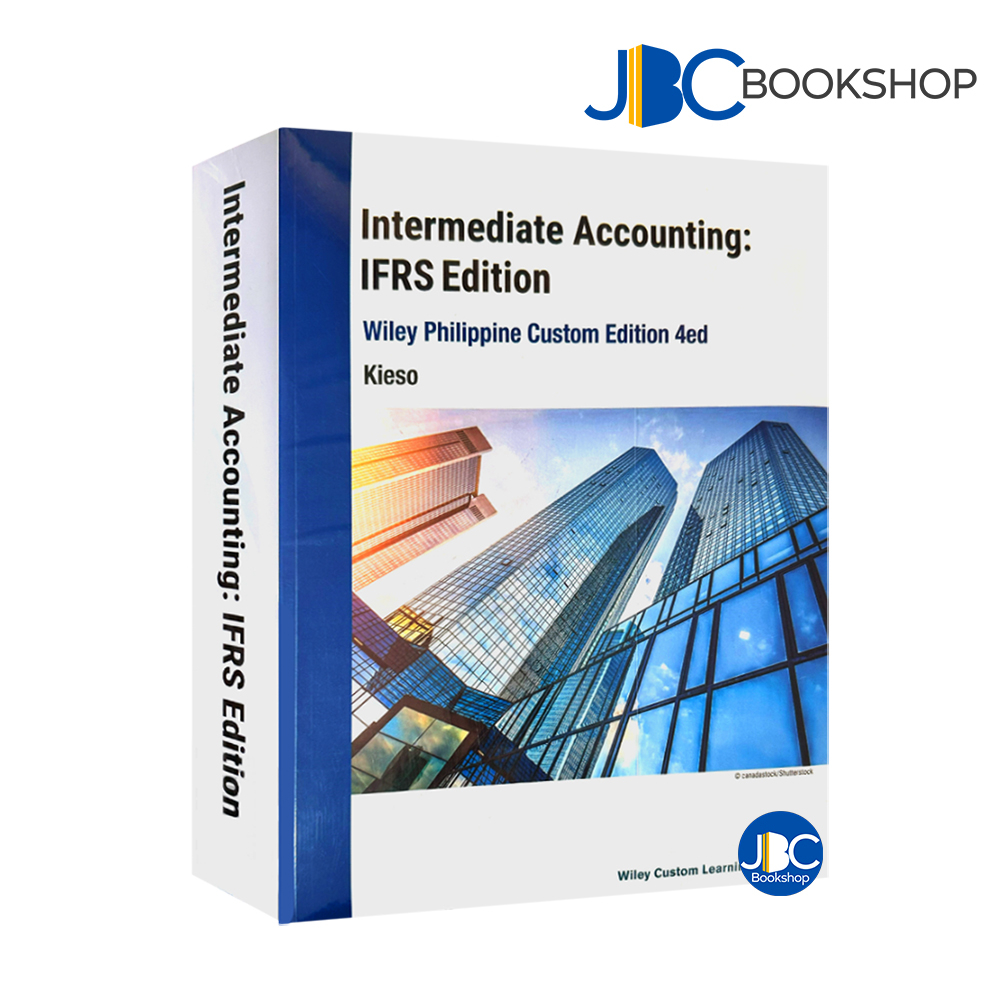 Intermediate Accounting IFRS Edition 4th