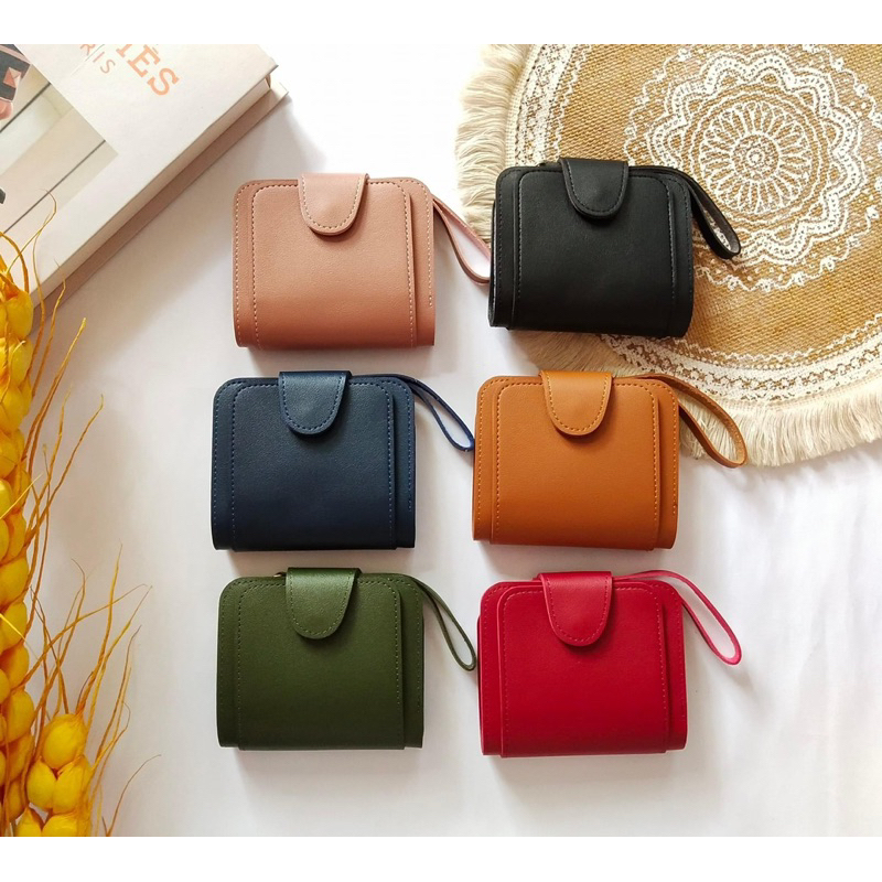 Jenny Hand Wallet for Women | Marikina made | Shopee Philippines