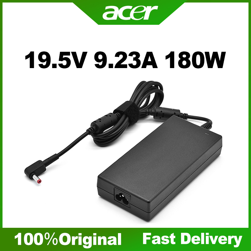 Acer 195v 923a 180w Adapter Charger Original For Acer Predator Helios 300 Ph315 53 736j 0555