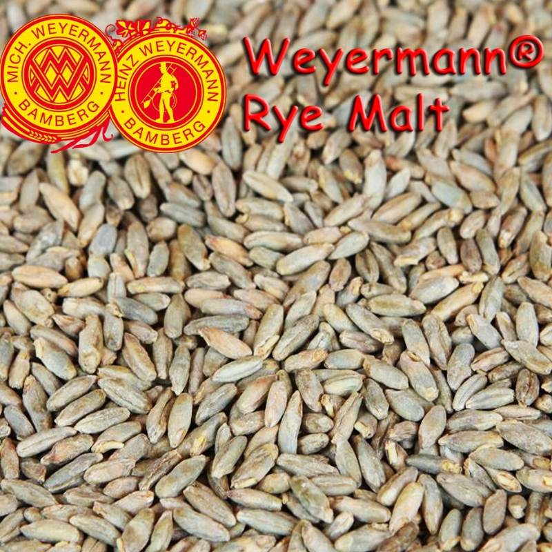 Weyermann Brewing Malt - Rye Malt 1kg | Shopee Philippines