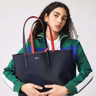 Lacoste handbags sale hot sale