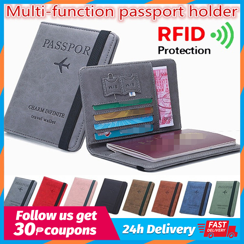 Passports Holder Passports Cover Passport Holder Organizer Card Holder