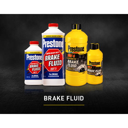 Prestone Brake Fluid DOT 4 1000 ml Shopee Philippines