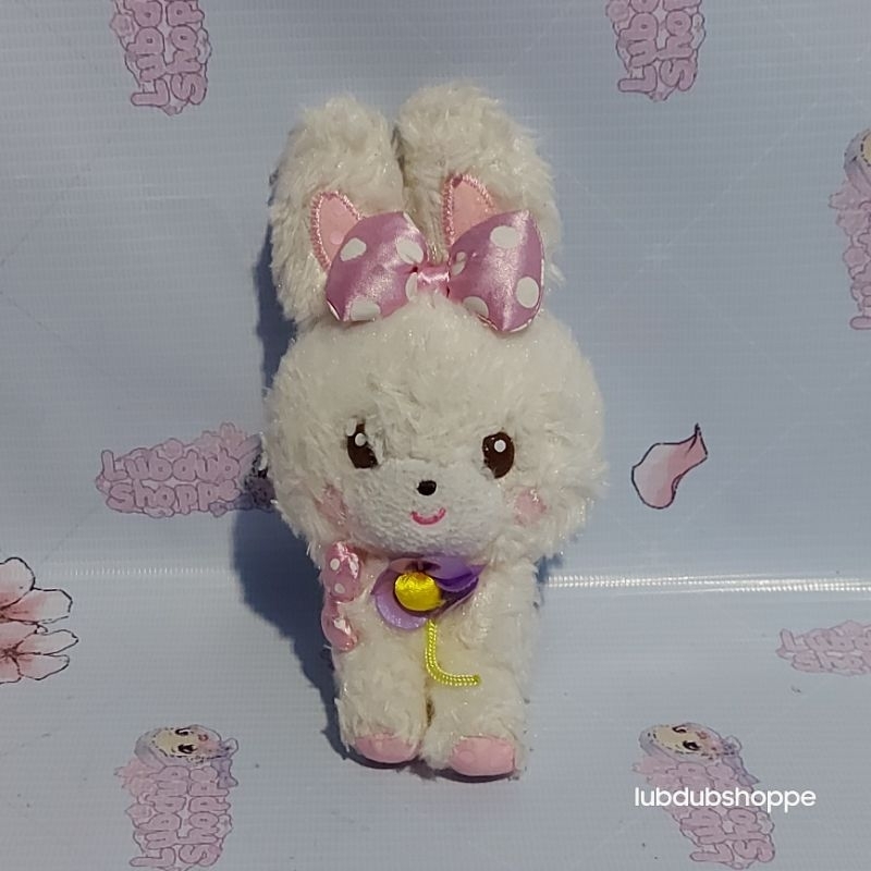 Sanrio — Kuromi Rabbit + Bonbonribbon + Milkeemimi Milky Mimi ...