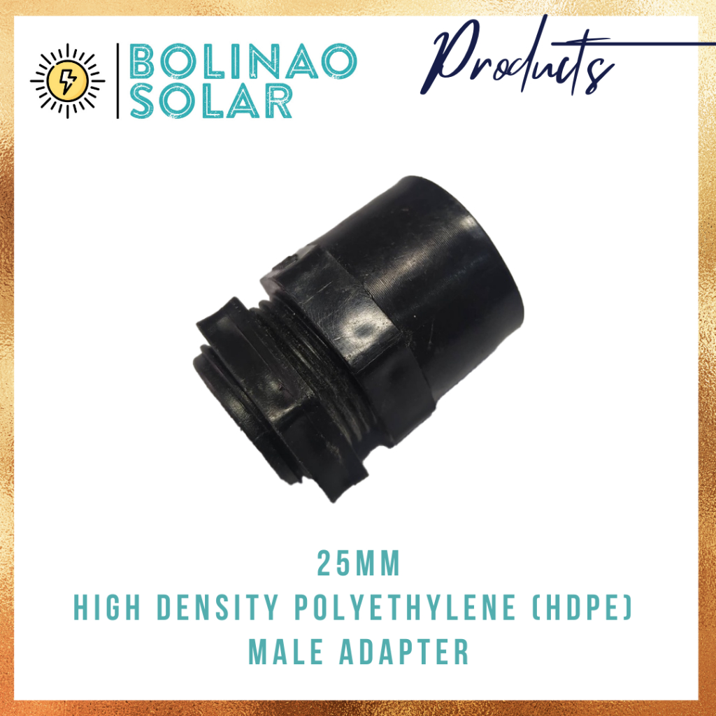 25mm HDPE Male Adapter | Shopee Philippines