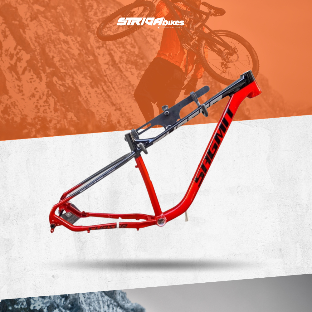 Sagmit Chaser MTB Frame 27.5 29 Shopee Philippines