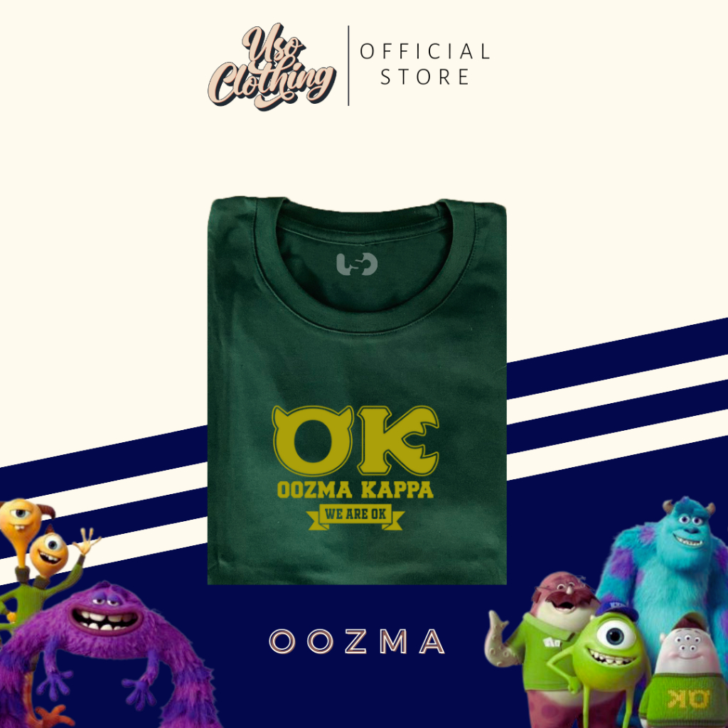 Oozma kappa sweatshirt sales