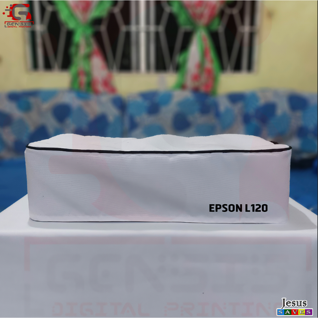 Epson L120 Printer Cover / Epson L121 Printer Dust Cover Shopee