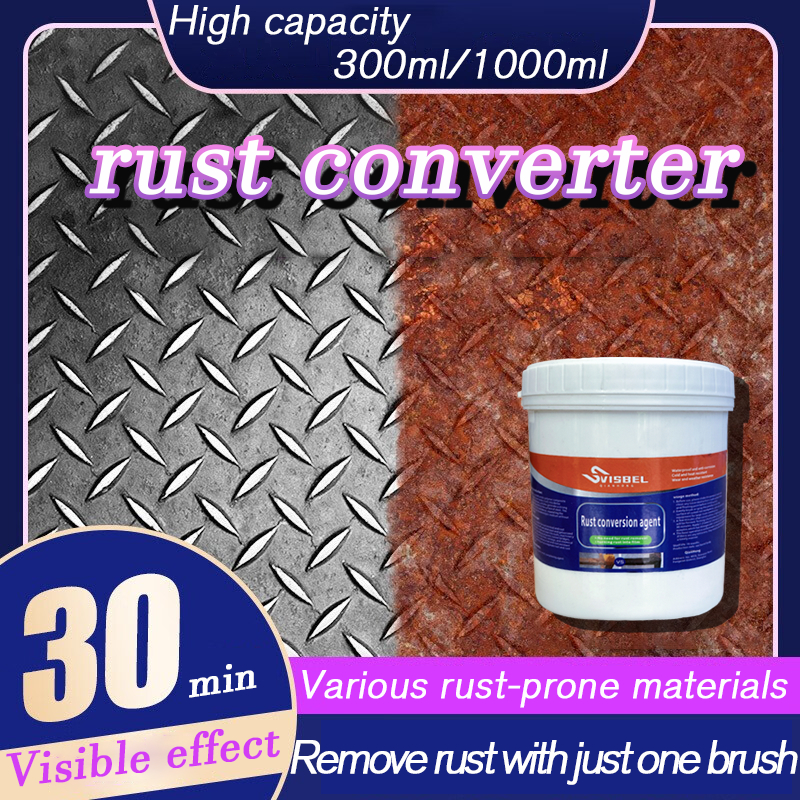【new product】Rust Converter 1000ml Water Based Metallic Paint Rust