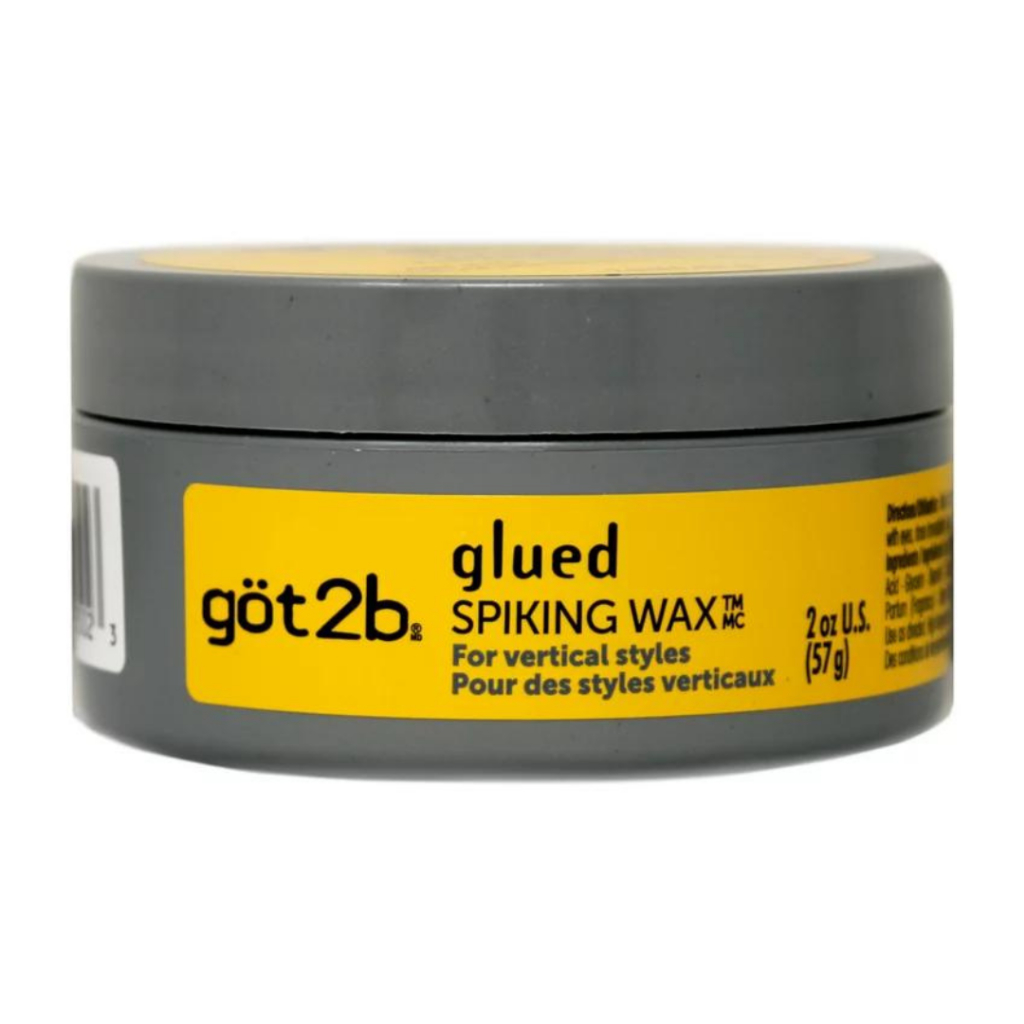 Schwarzkopf Got2b Glued Spiking Wax 2 oz (57g) Shopee Philippines