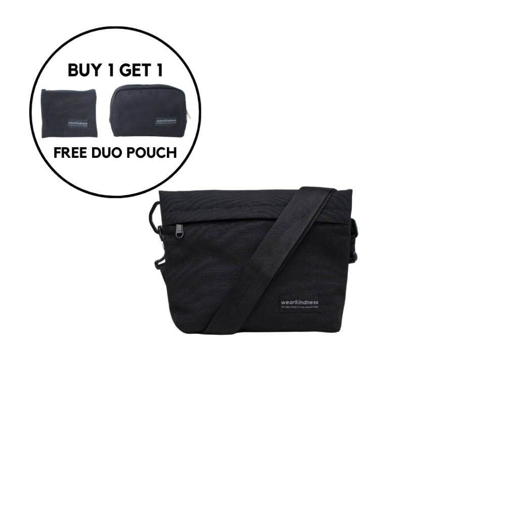 New Asimov Slinger Bag Shopee Philippines