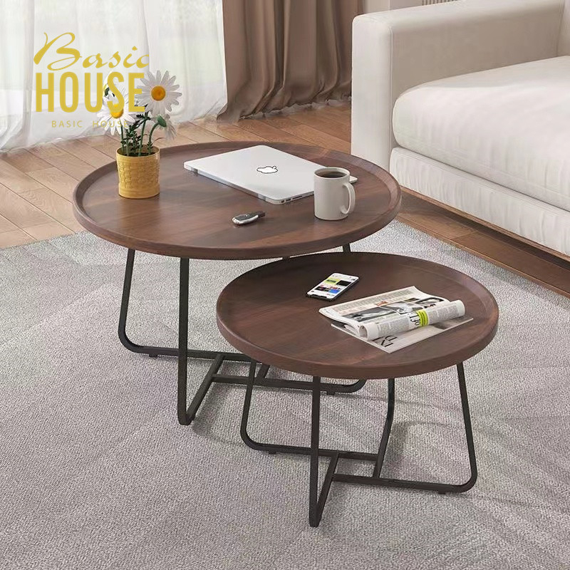 Light Luxury Living Room Small Apartment Coffee Table Simple Modern