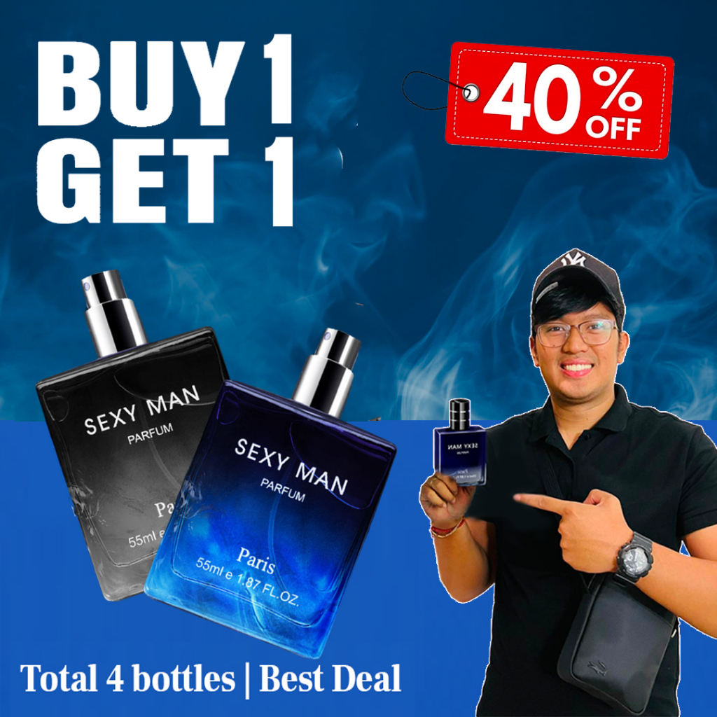 SEXY MAN Perfume for Men Sweet Night Perfume Oil Based Fragrance Long ...