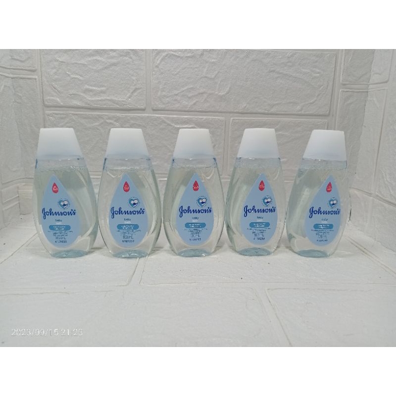 Johnsons Baby Bath 100ml Shopee Philippines