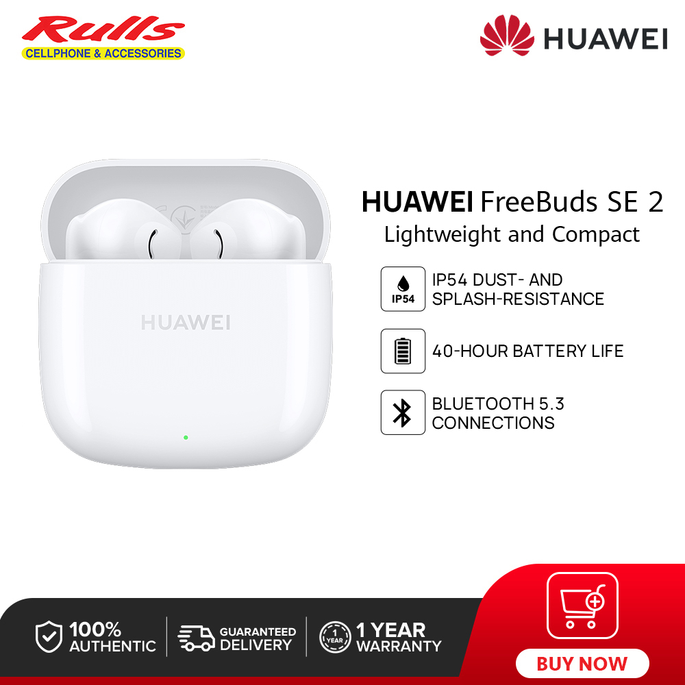 Original Huawei FreeBuds SE 2 Earphones Bluetooth 5.3 Wireless Sports  Headphone
