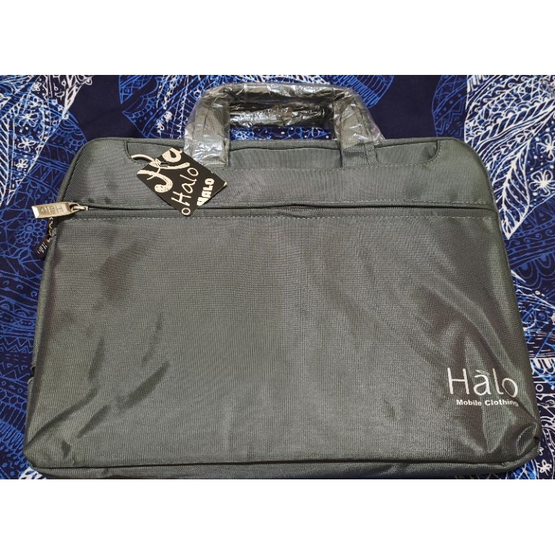 Halo Laptop Bag 14inches Shopee Philippines