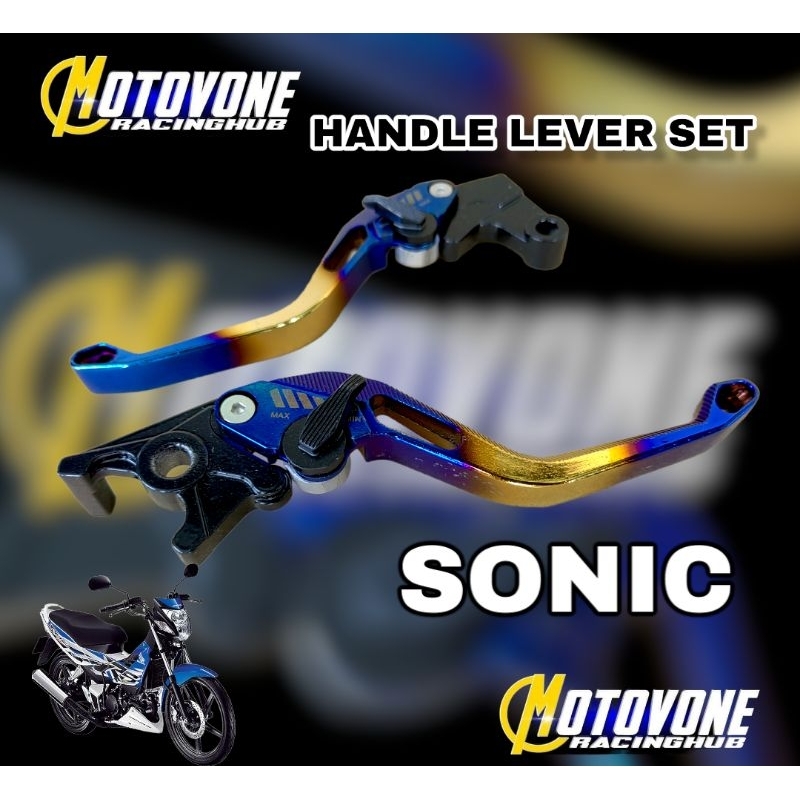 handle lever set for MOTOR SONIC | Shopee Philippines