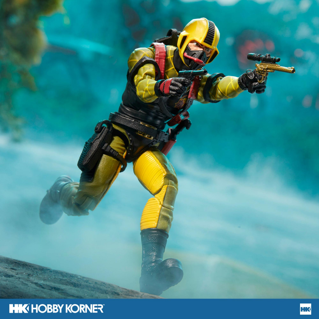 (IN STOCK) HASBRO F7733 G.I.Joe Classified Series (96) 6 Inch Scale ...
