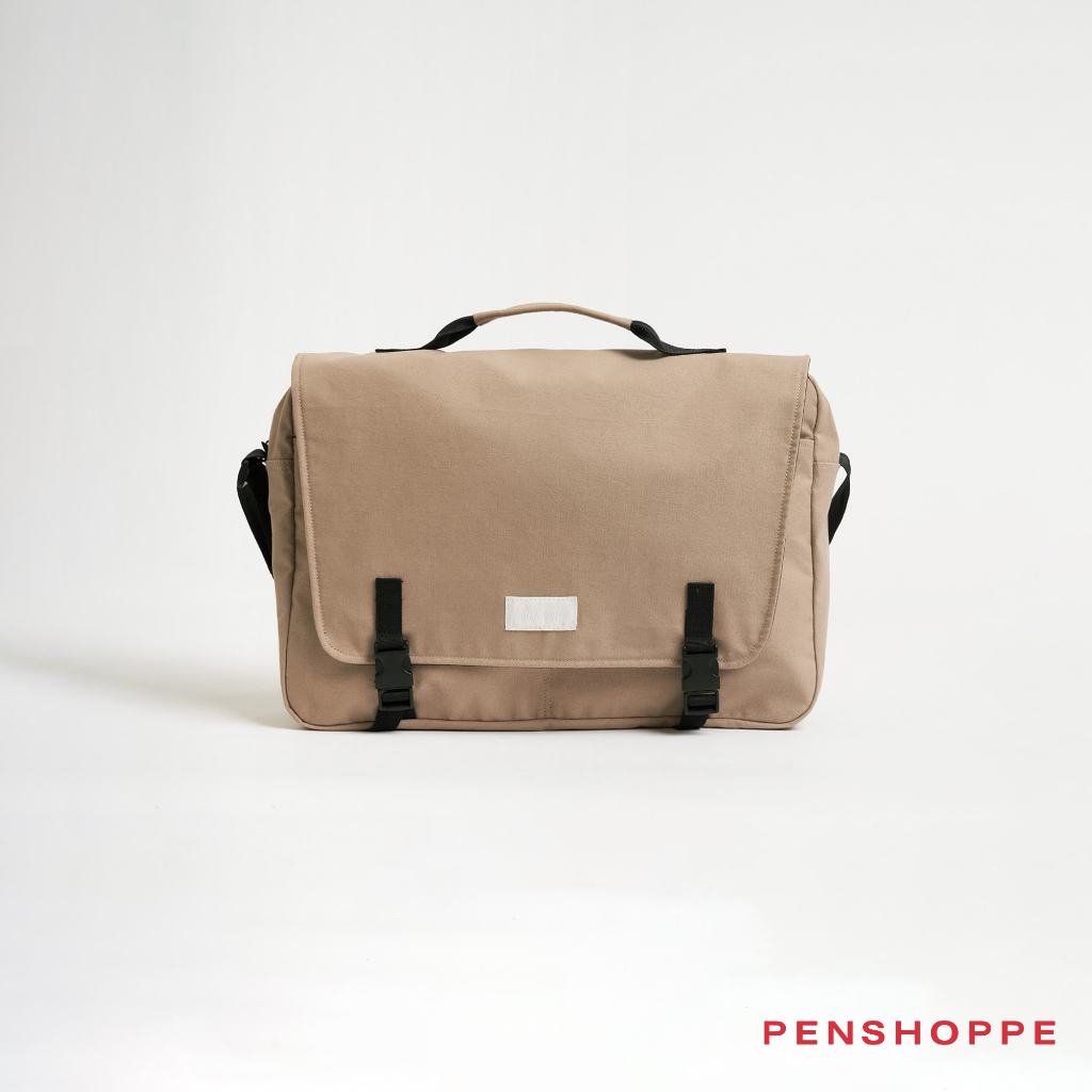 Penshoppe store messenger bag