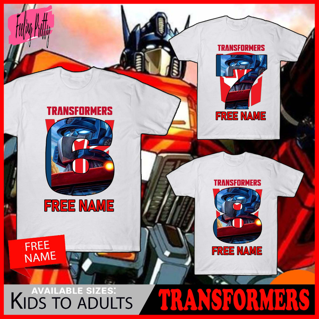 Shop optimus prime transformers for Sale on Shopee Philippines