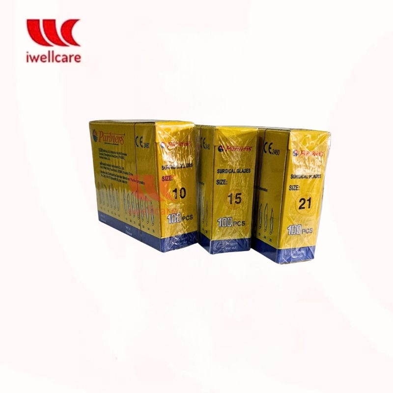 Surgical Blade (Partners) Shopee Philippines