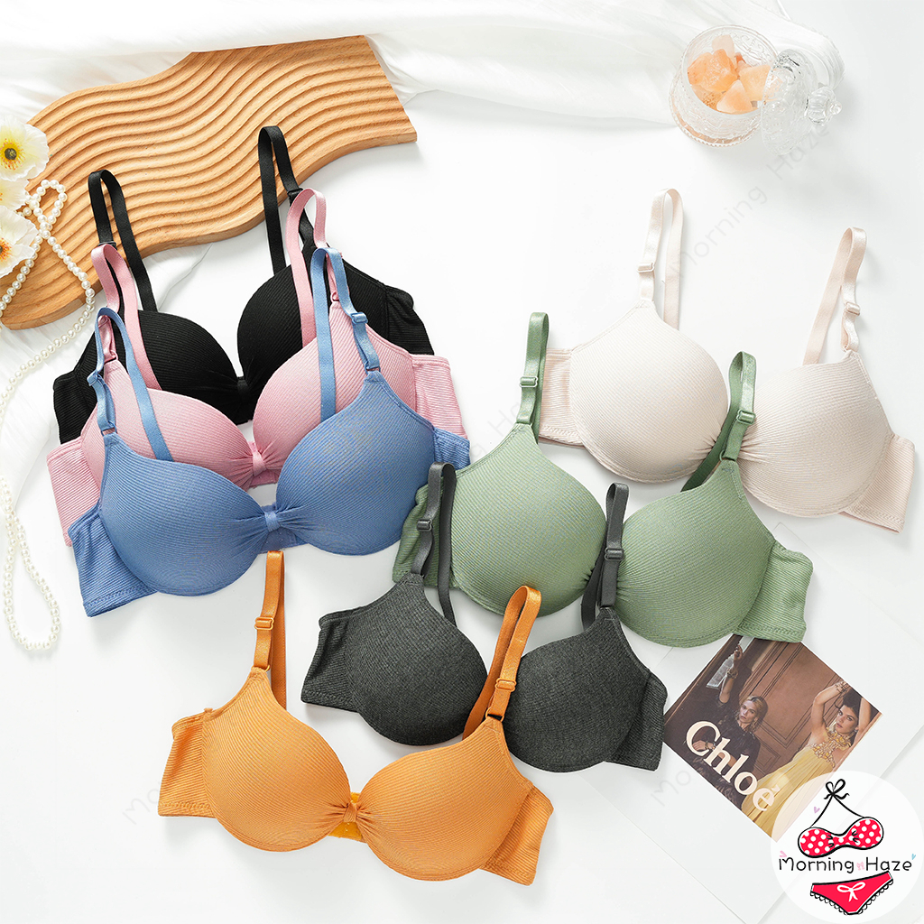 Push Up Lace Bra Wireless Sexy Deep V Backless Bralette Seamless Bras ...