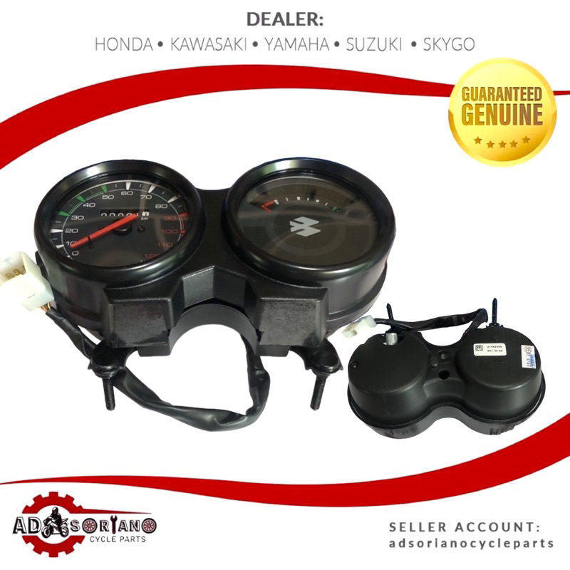 Bajaj boxer outlet speedometer price