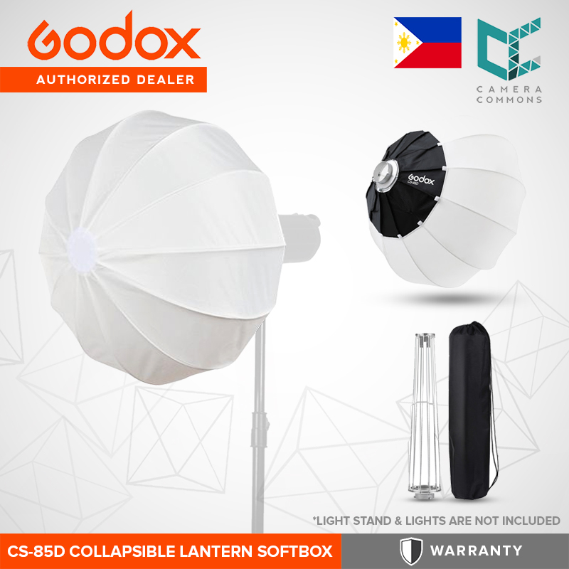 Godox CS85D Collapsible Lantern Softbox