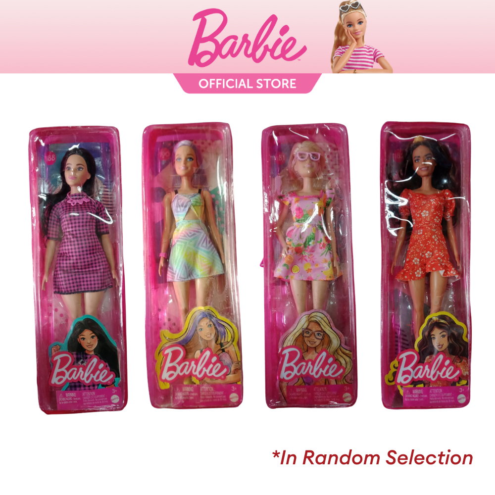 Shopee barbie doll sale