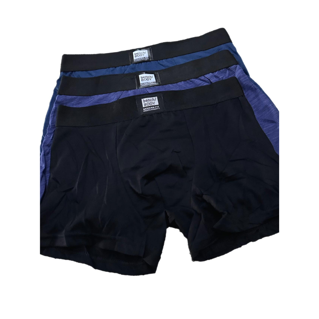 PUMO NEW 3&6Pieces Men's Boxer Brief Underwear Underpants Standard Size ...