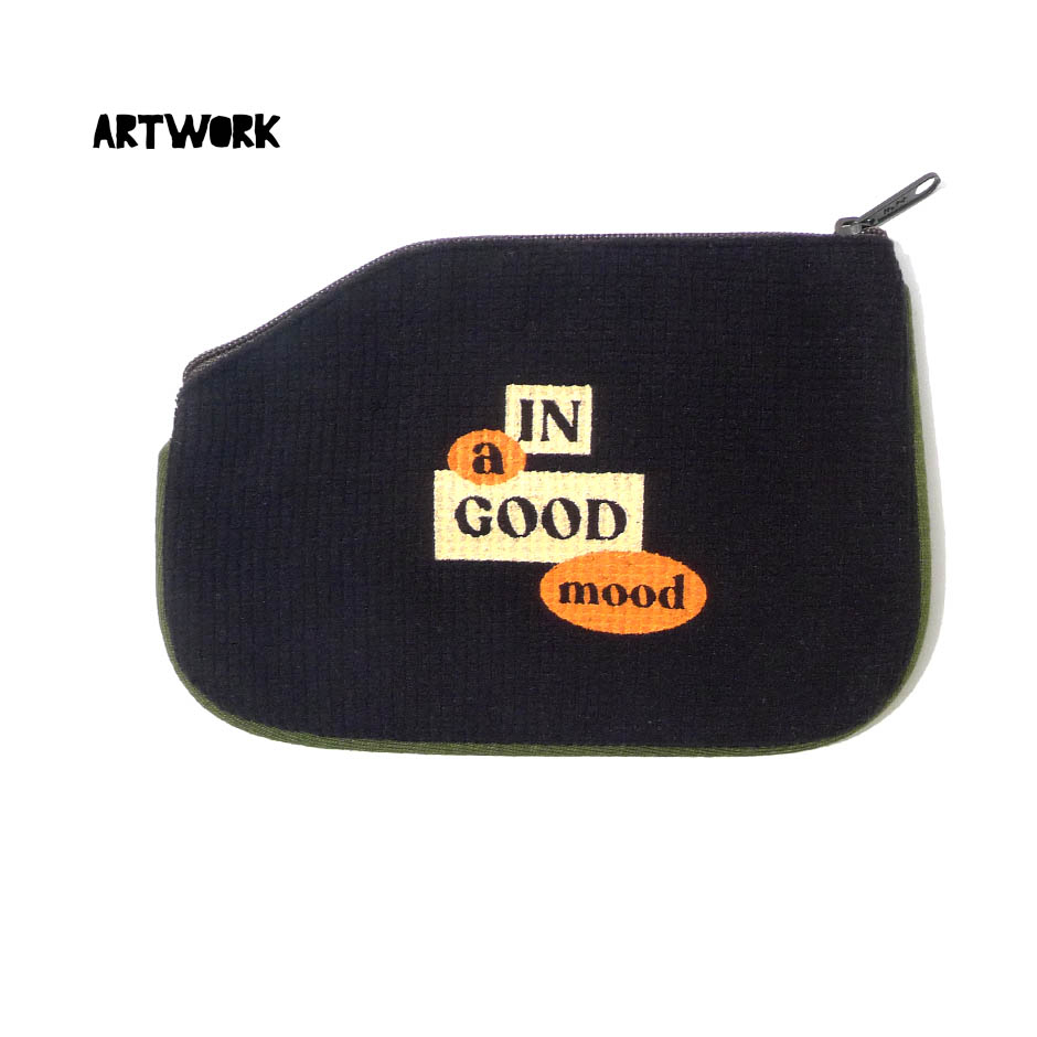 ARTWORK In A Good Mood (Coin Purse) | Shopee Philippines