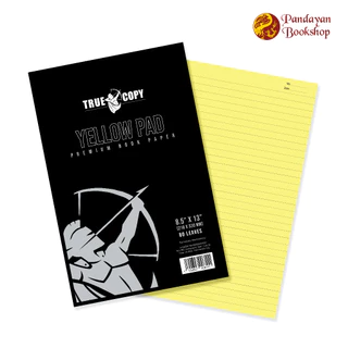 Shop yellow pad paper for Sale on Shopee Philippines