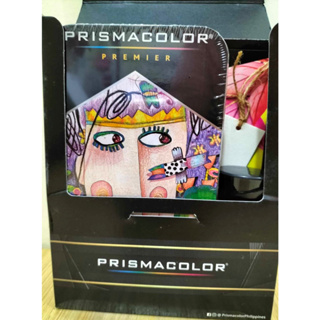 1pcs Prismacolor Colored Pencil Black White Skin Colors