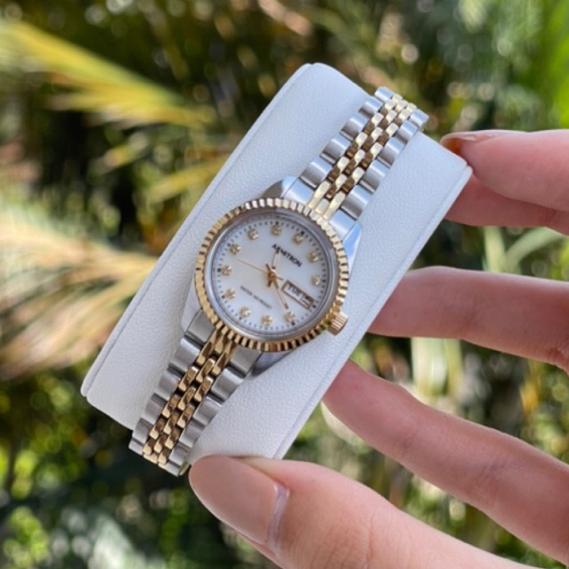 ARMITRON Original Women s Watch 75 2475MOP From USA