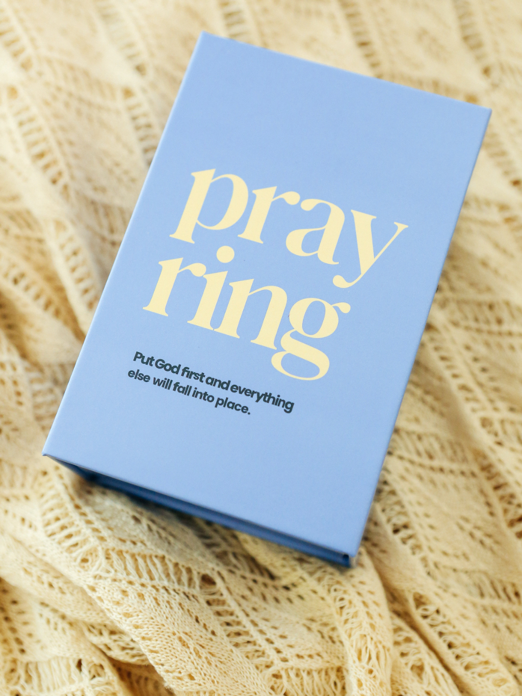 Pray Ring by JSD Jewelry | Shopee Philippines