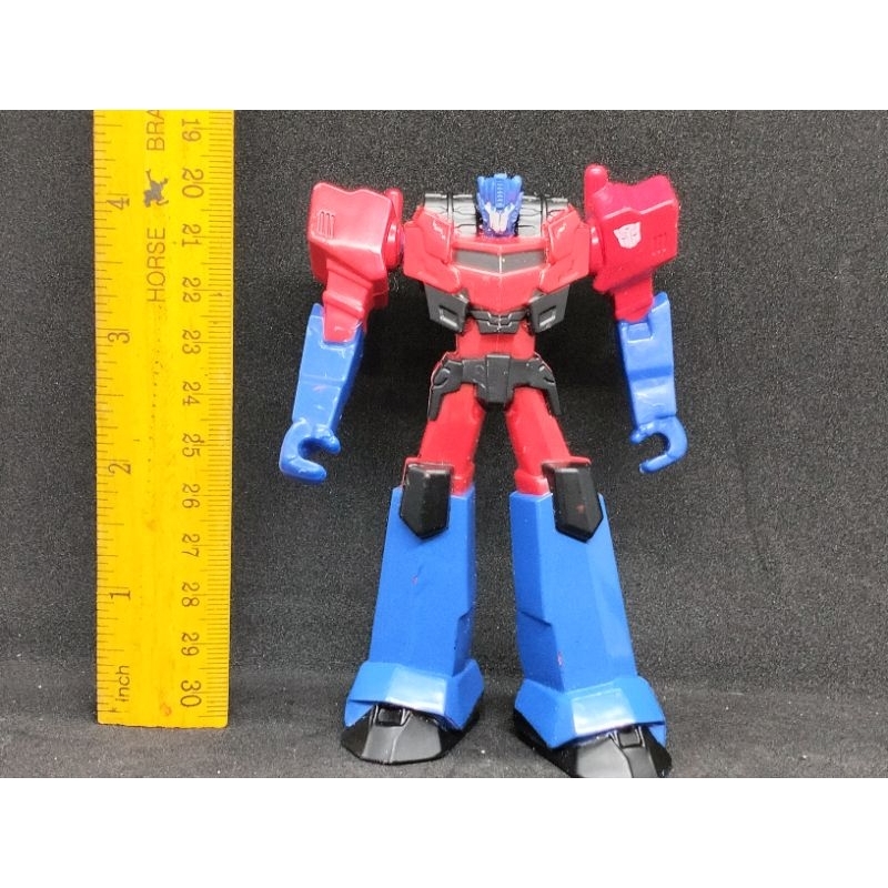 jouet mcdo transformers