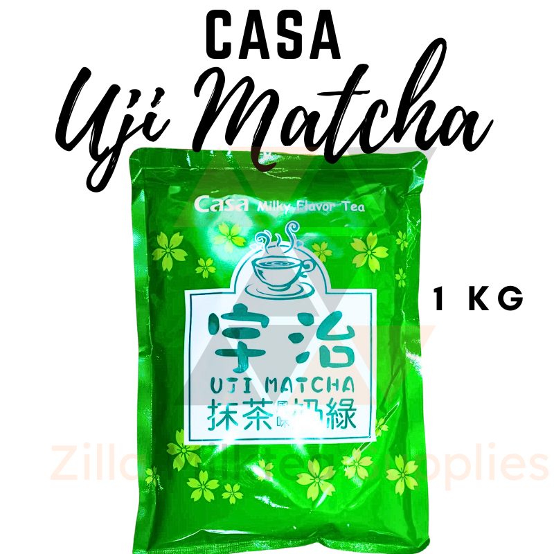 CASA Powder Flavors 1kg for Milktea, Milk Tea, Shakes and Frappe ...