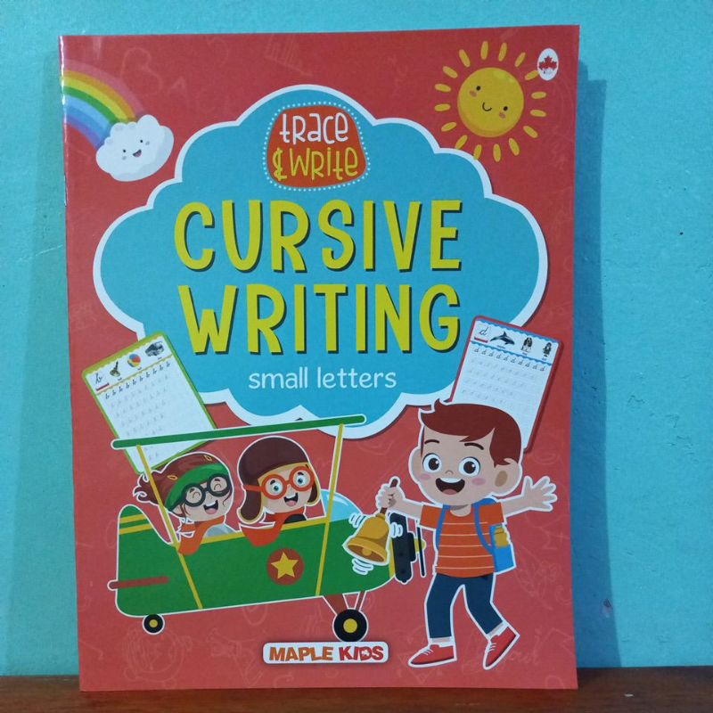Cursive Writing small letters/sentences/Numbers 1-100/Lines & Curves ...