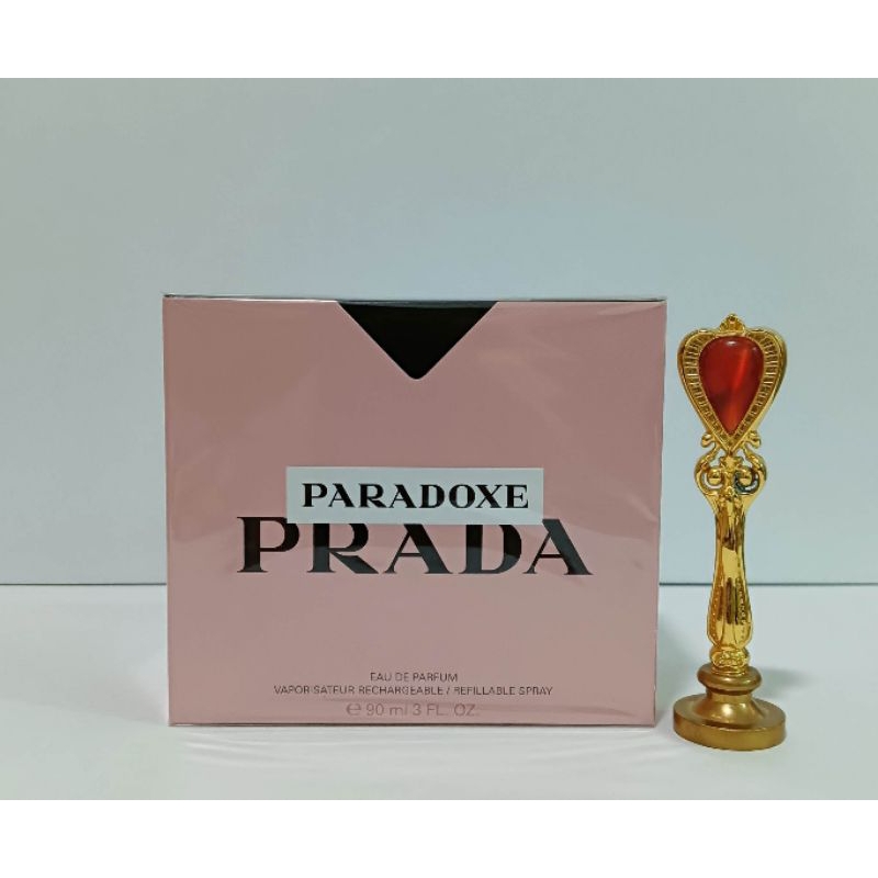 Prada Paradoxe edp 90ml | Shopee Philippines