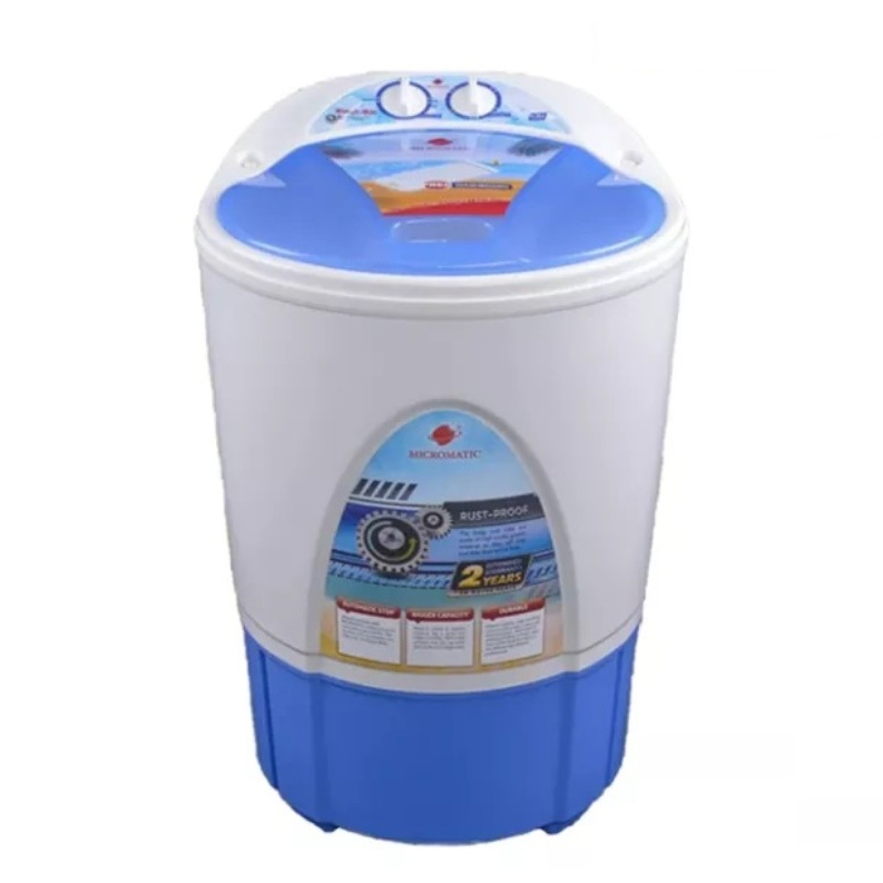 Micromatic 8.0kg Washing Machine Single Tub MWM-850 | Shopee Philippines