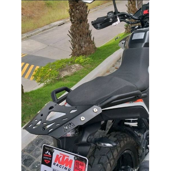 KMT ADVENTURE RACK BRACKET COD / KTM 390 Adventure Bracket | K3 Rack ...