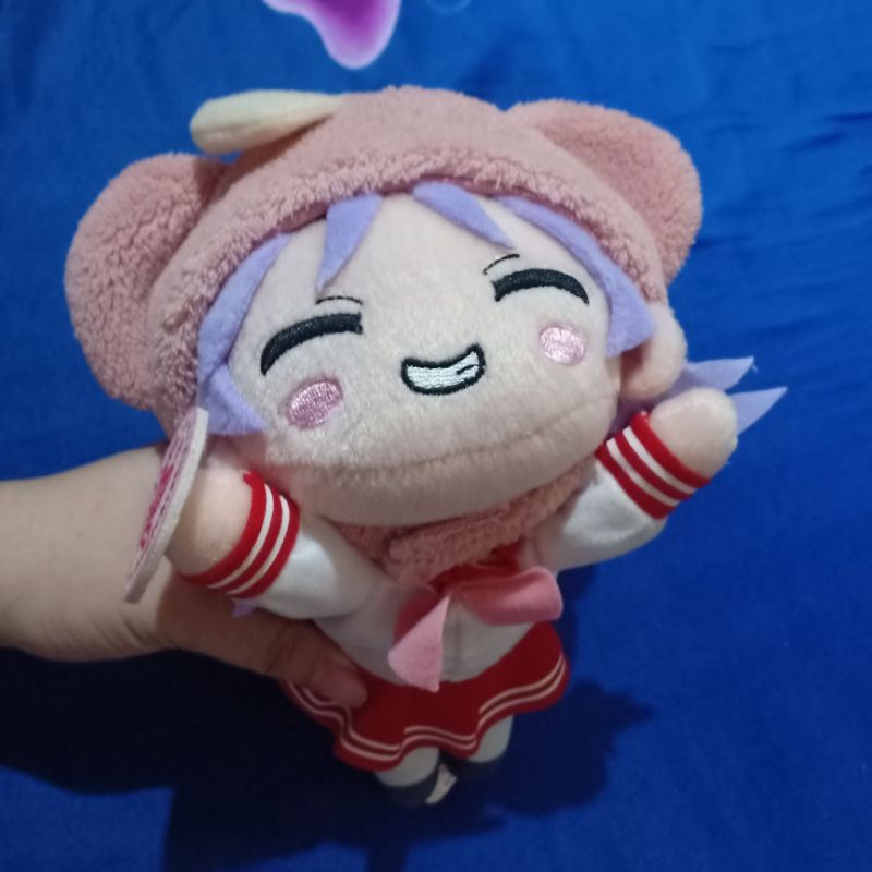 Hiiragi Kagami Lucky Star Anime Plush | Shopee Philippines