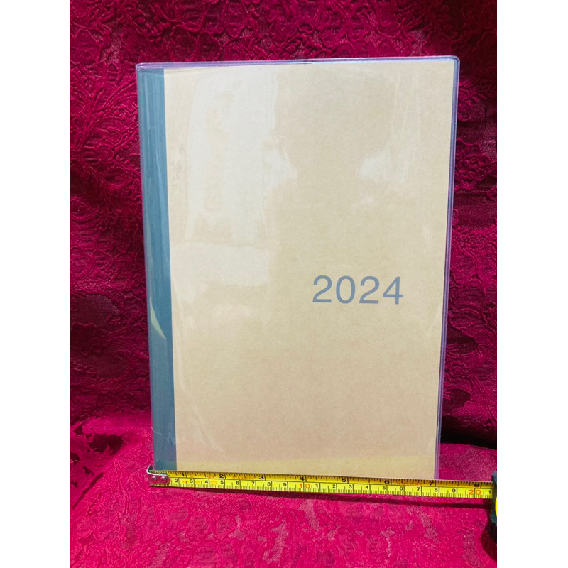 Muji Planner 2024 original Japan Shopee Philippines