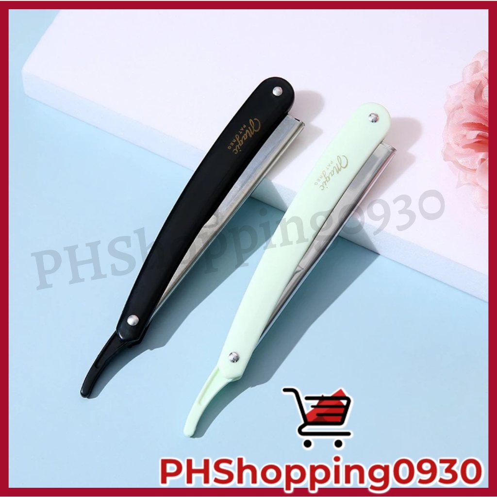 Shop single blade razor for Sale on Shopee Philippines