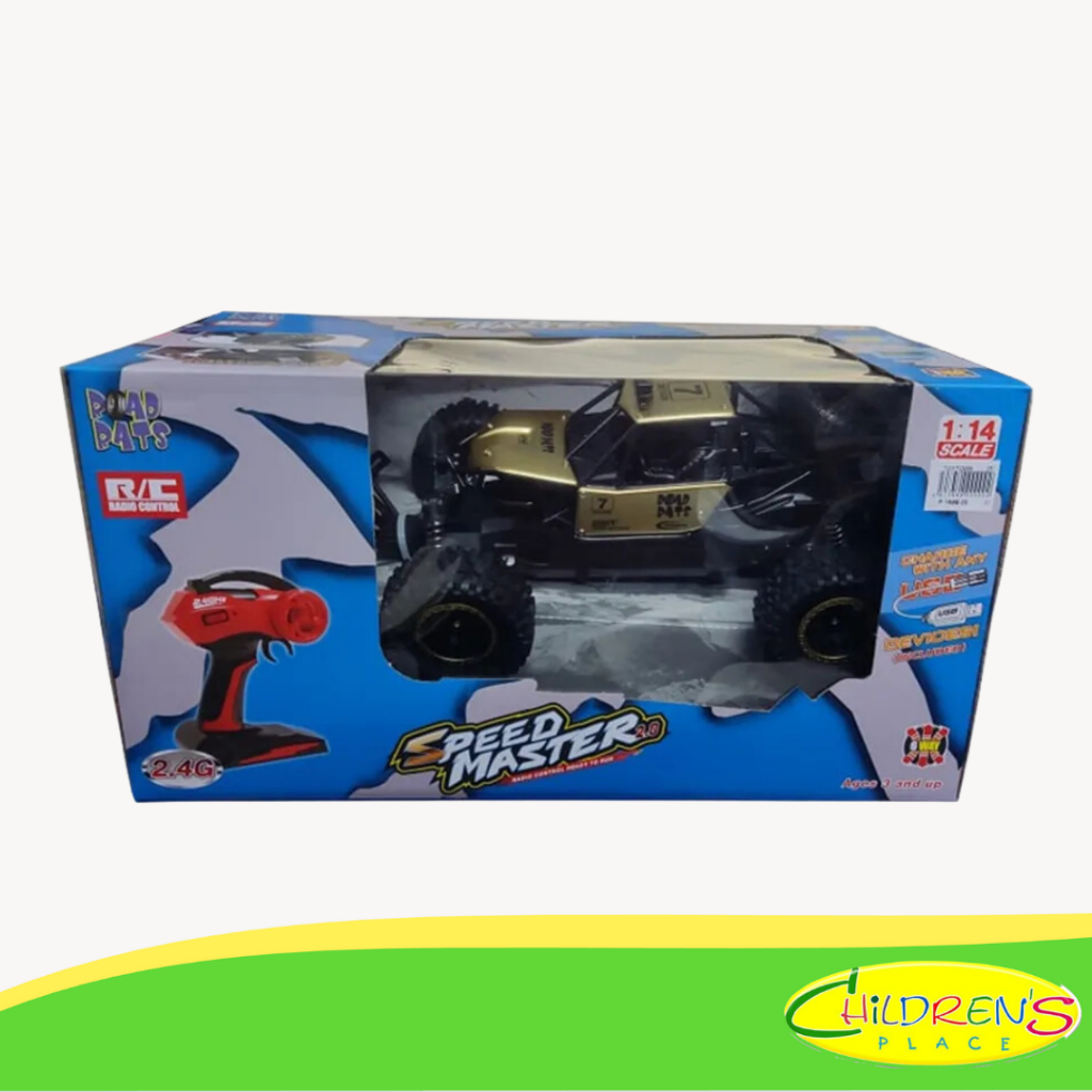 Road Rats Speed Master 2.0 | Shopee Philippines