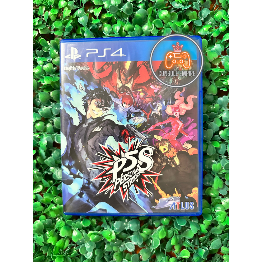 fast-shipout-ps4-persona-5-strikers-shopee-philippines