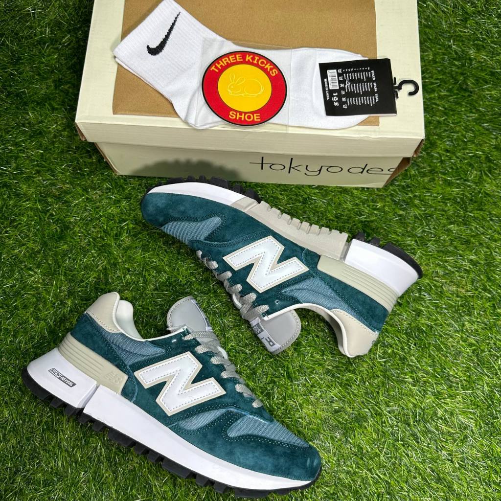 New balance forbiciona 1300 herren green