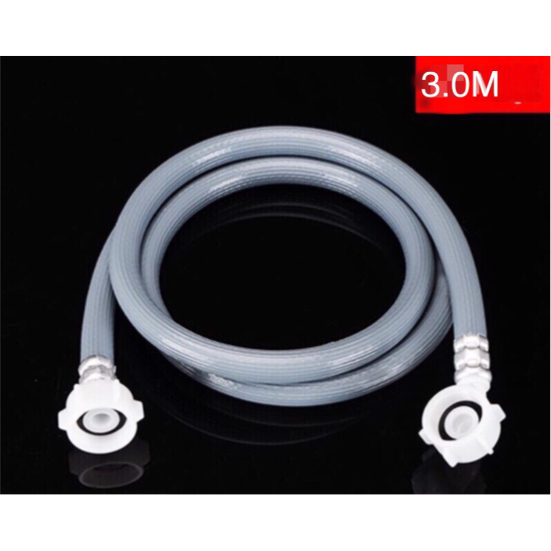 Roller Washing Machine Inlet Pipe Connector European Automatic Water Feeding Soft Pipe Universal 3556