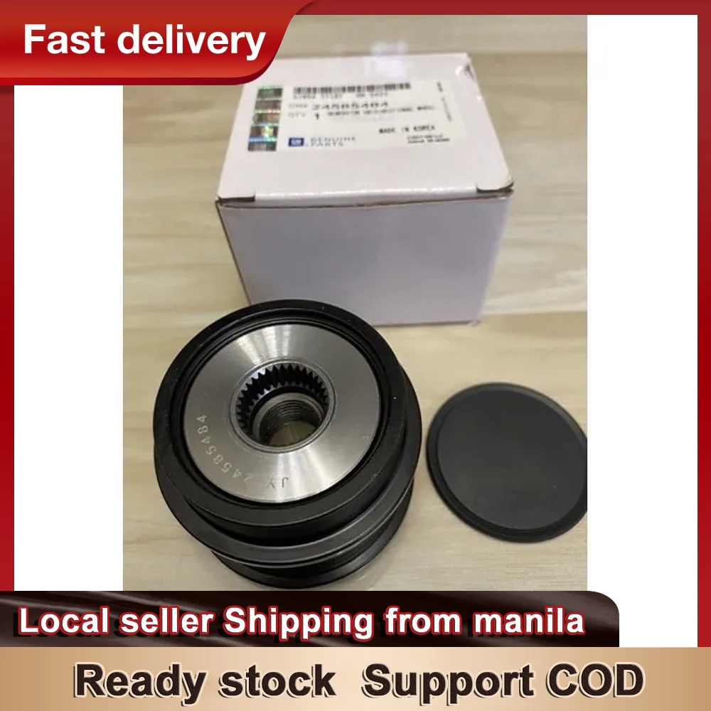 Chevrolet Trailblazer Colorado 20122022 Alternator Pulley Shopee