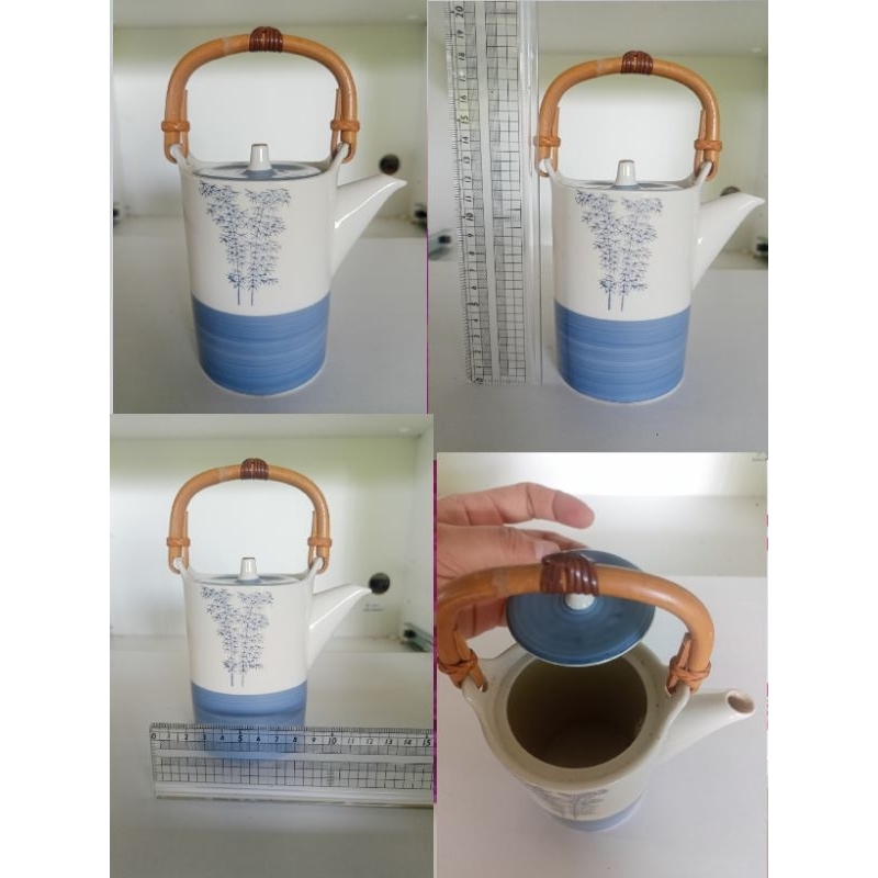 Assorted Tea Pots Only. (UK) Shopee Philippines